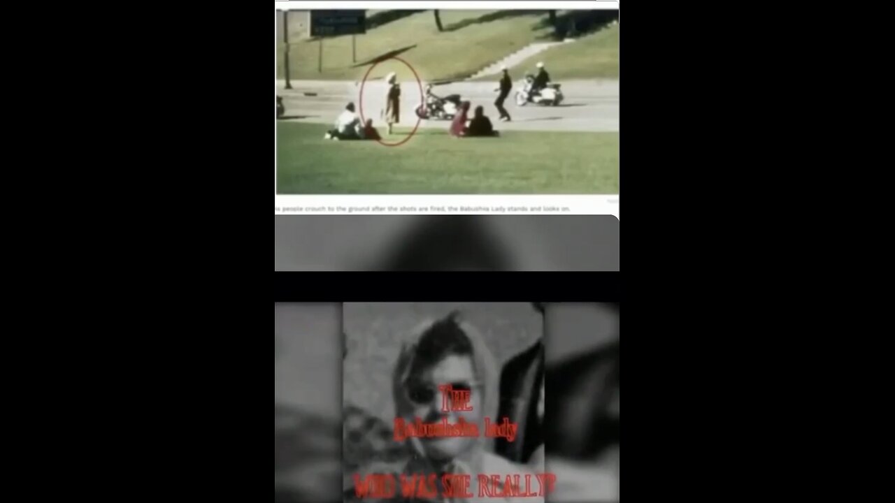 JFK ASSASSINATION and the ROTHSCHILD WITCH BITCH...