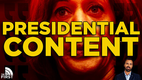 The Kamala Harris Rehab Project 2024