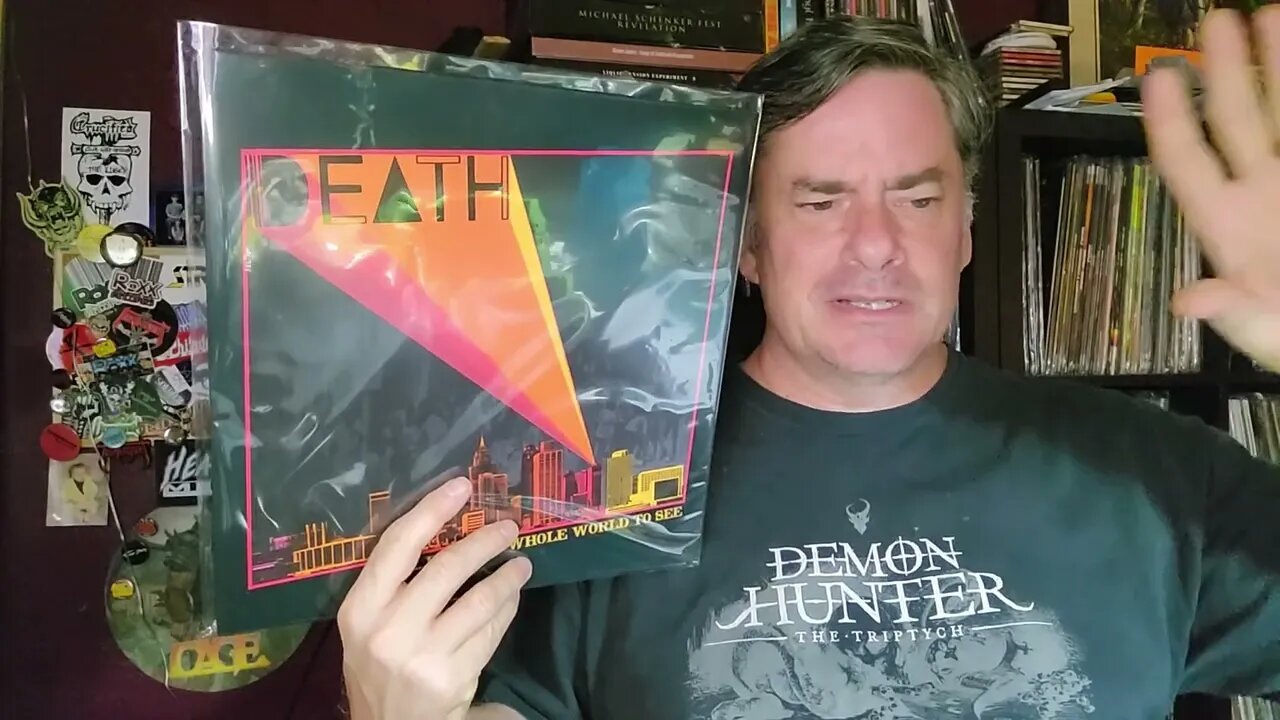 RSD Leftover Find & Have You Heard of this Band? | Vinyl Records
