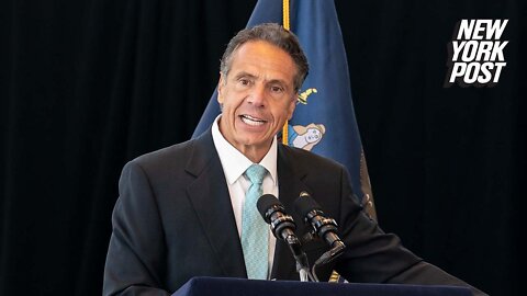 Scathing ethics report on Cuomo book deal remove from agency website