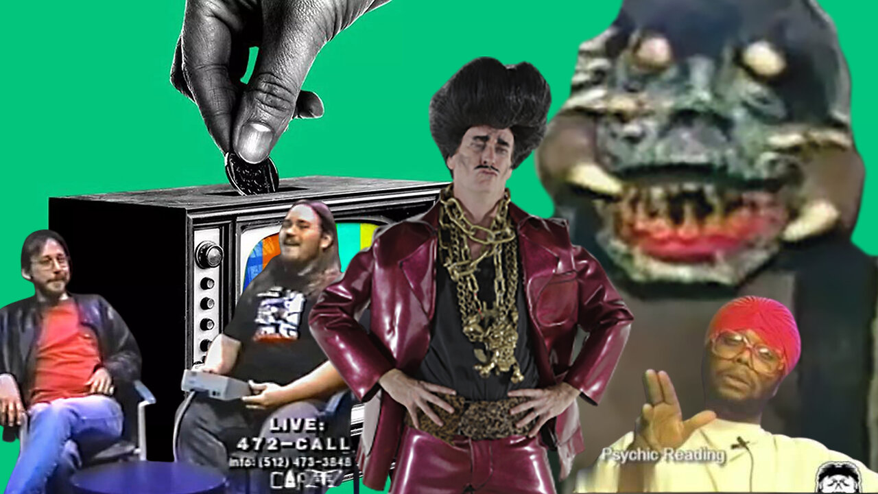 Forgotten Gems of Cable Access television