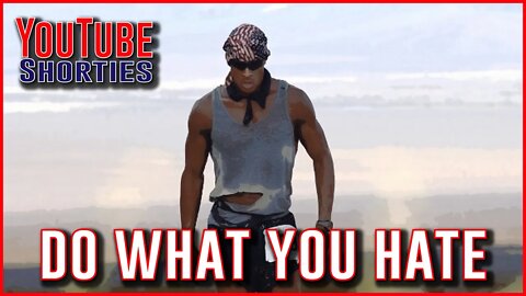 Do What You Hate - David Goggins Best Motivation