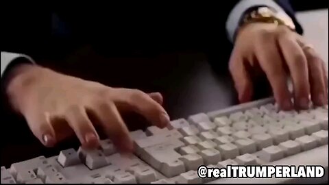 Cleaning out Deep State 🤔