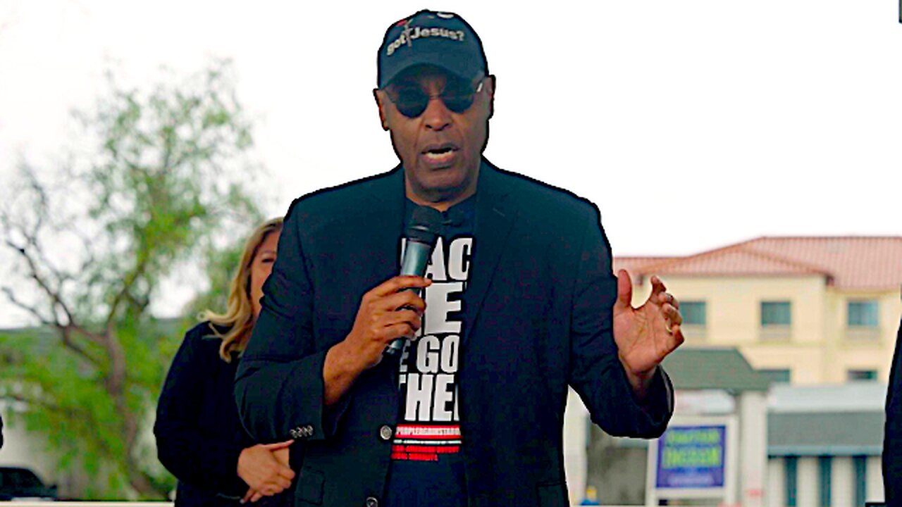 Men's March In Temecula, California || Saturday, March 2nd, 2024 !!