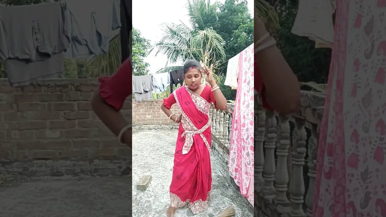 ও বউ ও বউ কনে গেছো 😜😂 #msvillagelifestyle #dance #trending #shortsvideo
