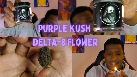Purple Kush Hemp Cartels Review