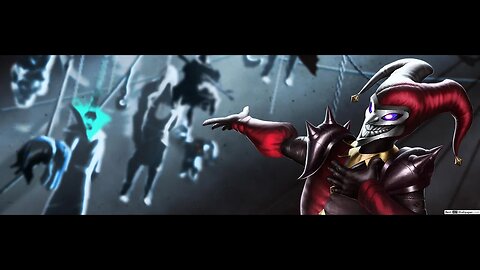 Shaco sup , The slow roll