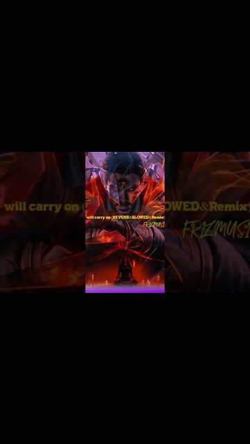 will carry on #tiktok#frizmusic#music#shorts