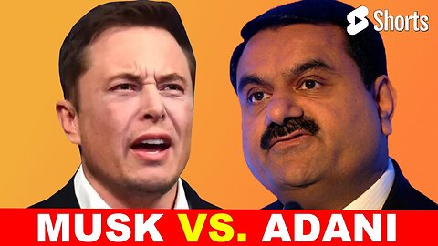 Richest Man in India VS Elon Musk | Podcast