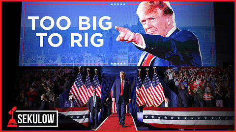 LANDSLIDE: Too Big to Rig