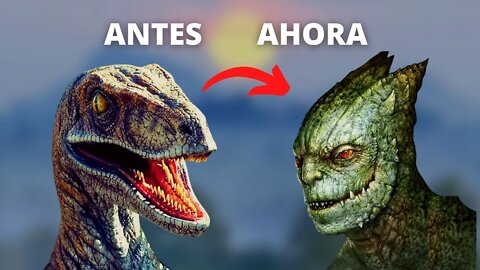 Los Dinosaurios No Se Extinguieron: ¿Evolucionaron a Reptilianos?