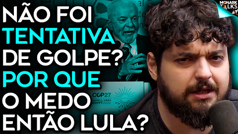 LULA EVITA INVESTIGAÇÃO - IMPEACHMENT É POSSÍVEL?