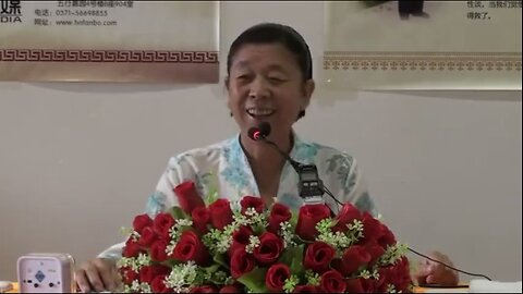 26.孫景華《化性談》講於河南鄭州聖水寺 13集 2012.8下旬