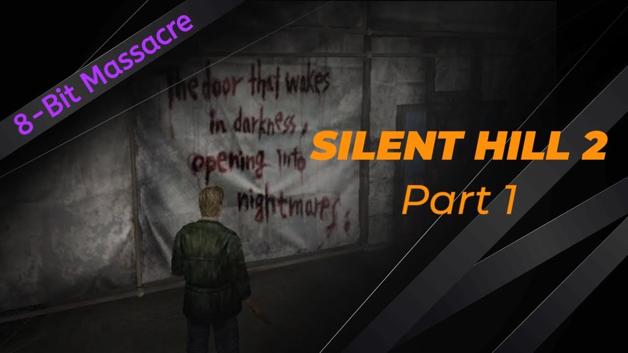 Silent Hill 2 [Enhanced Edition] - PC (Pt. 1: Wood Side Apartment/Blue Creek Apartment)
