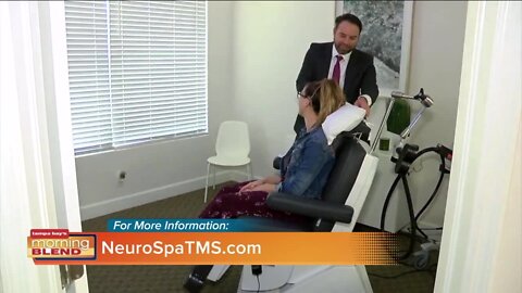NeuroSpa TMS | Morning Blend