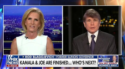 Blago: Democrats Are Elitist Snobs