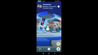 Live de Pokémon GO
