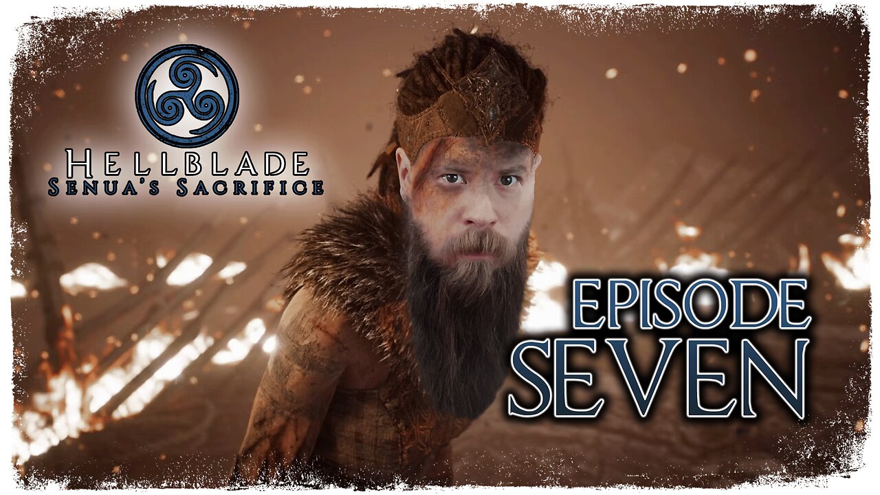 Hellblade: Senua's Sacrifice // Episode 7 // THE LABYRINTH // Gameplay Walkthrough