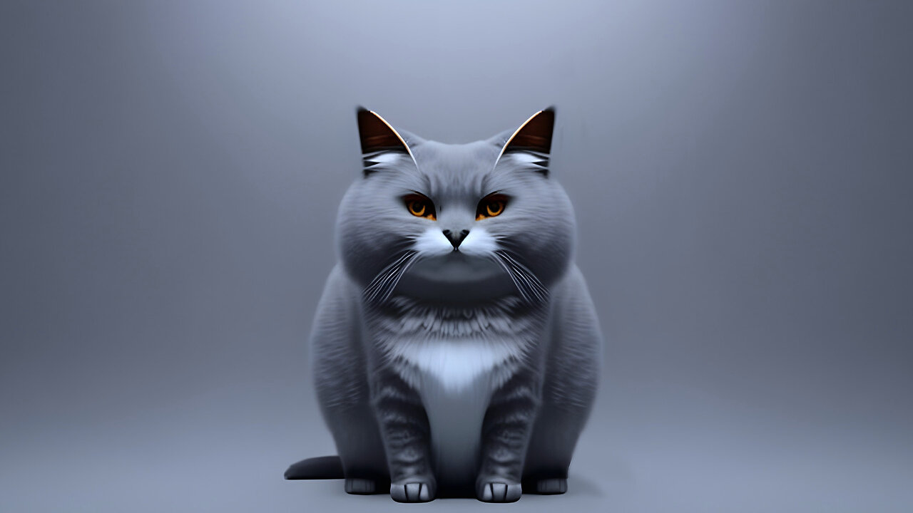 Your mom says you must meet Brutus Maximus Chongus !!