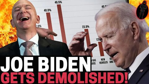 Jeff Bezos DEMOLISHES Joe Biden! Woke Amazon Creator BASHES Biden Over BAD INFLATION TAKES!