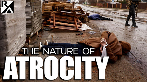 Atrocity: Russian Retreat Leaves Evidence of War Crimes, but Why Is This Kind of Killing Worse?