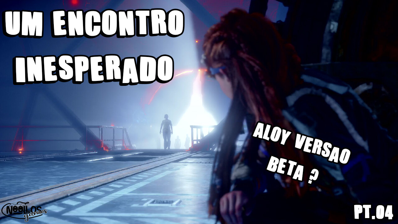 Horizonte Forbidden West - O encontro inesperado. #4