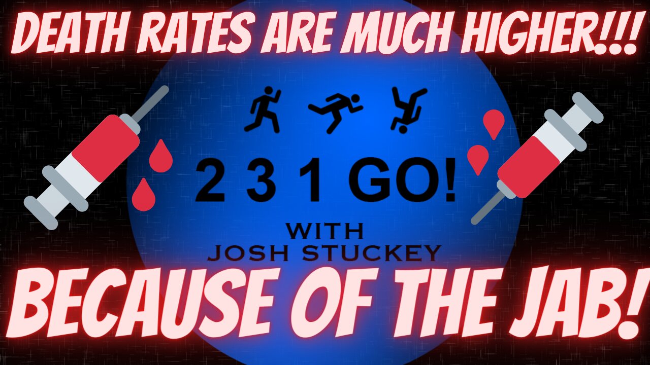The Jab is Killing Us!