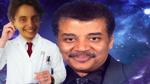 Blake Degrasse Tyson