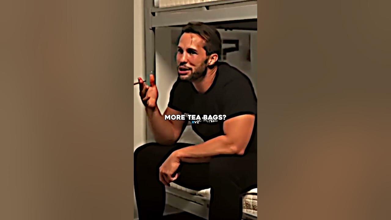 Tate's Insane Jail Magic Trick