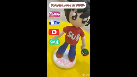 Handmade Sculpture