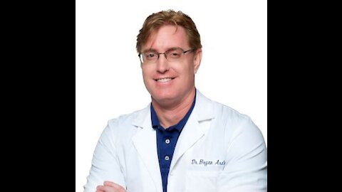 Dr. Bryan Ardis - December 2021 Important COVID Update (1 of 2)