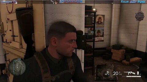 FF0003 - XBOX - SE5 - Jazzy McDangerous and the Savage Elite