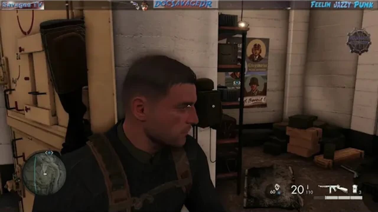 FF0003 - XBOX - SE5 - Jazzy McDangerous and the Savage Elite