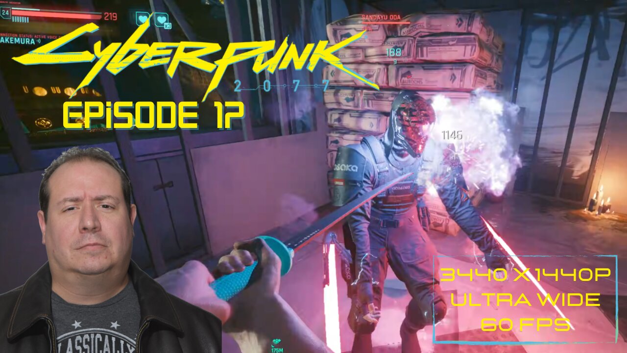 Only played 2 hours on launch | Cyberpunk 2077 | patch 2.0 | episode 17