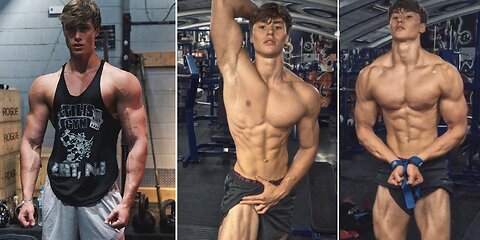 KING OF AESTHETICS! - David Laid - GYM Motivation