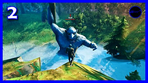 VALHEIM : the bog witch (2)