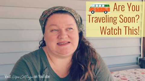 Are You Traveling Soon?