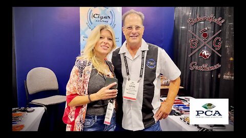 PCA The Cigar Ashtray Interview 2021