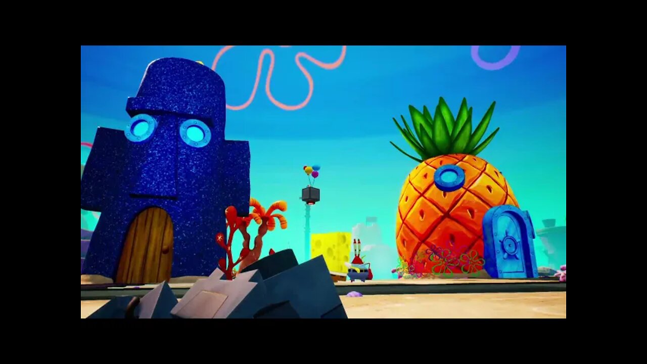SpongeBob SquarePants: Battle For Bikini Bottom Part 2-Jellyfish Fields