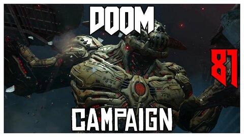 Doom Eternal Campaign Playthrough Part 81 | Xbox One X