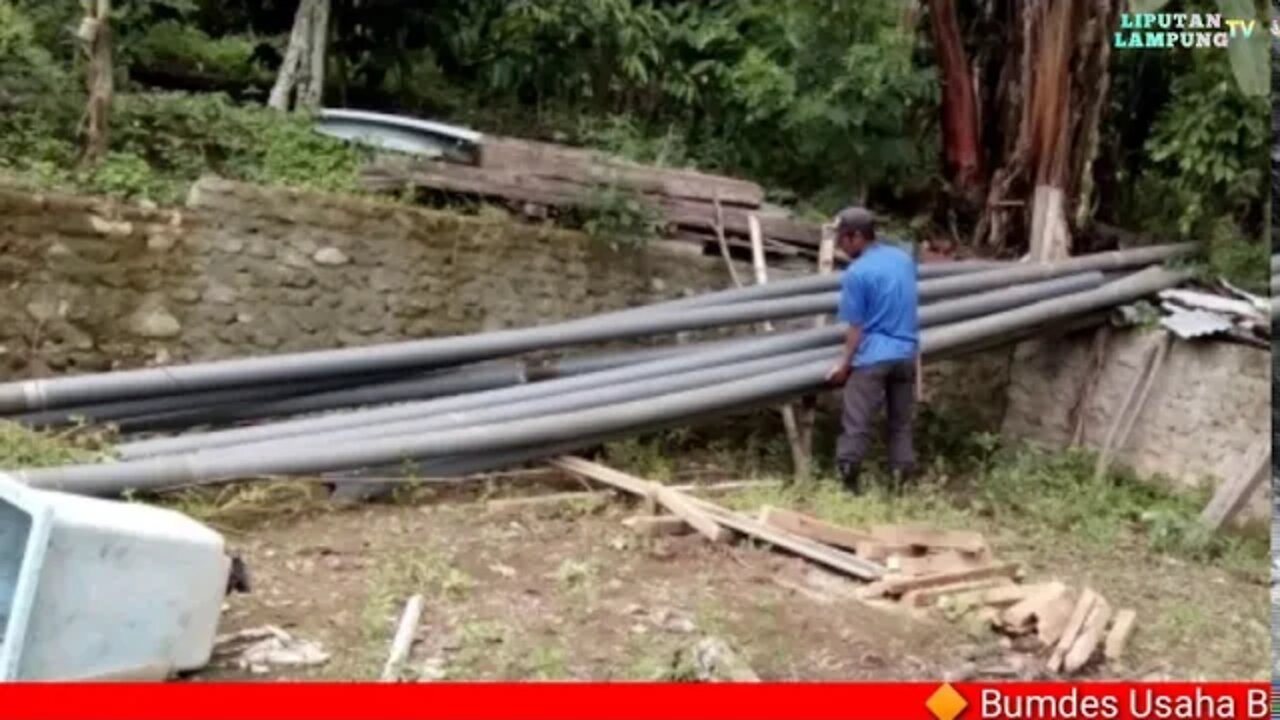 Bumdes Usaha Bersama Pekon Jaga Raga Kec. Sukau Lampung Barat terus Berkembang