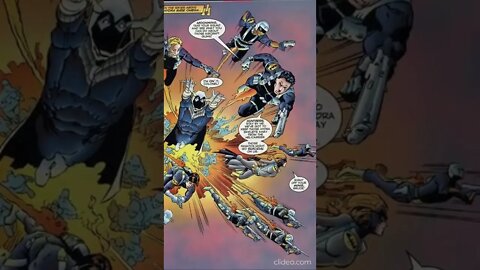 Bruce Wayne Agente De Shield | Amalgama - Marvel Y DC Comics #shorts #marvel #dc #dccomics #amalgam