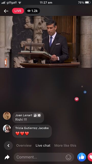 Rishi Sunak : king Charles 3 coronation 06/05/2023