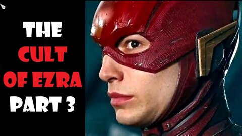 #FLASH Star Goes Full On PSYCOPATH! Ezra Miller Kidnaps Girl and Mocks Authorities!