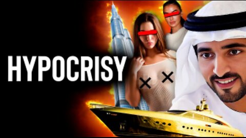 Secret Sex Parties of Dubai’s Mega-Rich