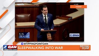 Tipping Point - Sleepwalking Into War