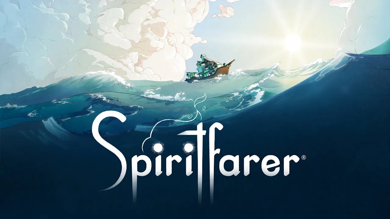 SPIRITFARER - PARTE 5 (XBOX ONE)