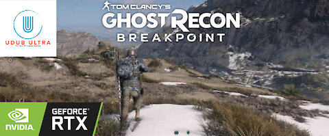 Ghost Recon Breakpoint | PC Max Settings 5120x1440 32:9 | RTX 3090 | Single Player Gameplay