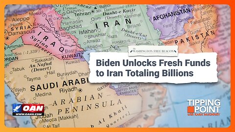 More Money for Iran? | TIPPING POINT 🟧