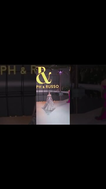 Ralph & Russo Haute Couture Spring/Summer 2018 Collection